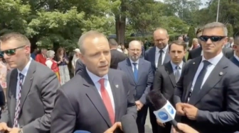 Prezydent w USA: Mam nadzieję, że uda się zmobilizować rząd