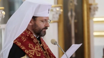 Szokujące słowa abpa Szewczuka. A polscy biskupi dalej milczą