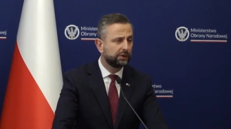 Co ze stałą bazą Amerykanów? Szef MON zabrał głos