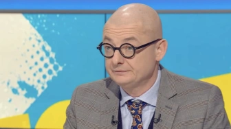 Wicemarszałek Kamiński zwraca ukraińskie odznaczenia