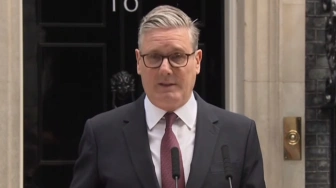 Na Wyspach znowu chaos. Keir Starmer podał się do dymisji