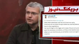 Teheran ostrzega Waszyngton: uran „do poziomu 90 proc.”