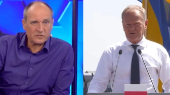 Kukiz o Tusku: Ponad 100 tys. polskich ofiar nie ma dla niego znaczenia