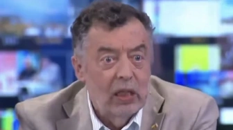 „AK to jest UPA”, „Polacy też nabijali na widły”. Skandal na antenie TVP Info