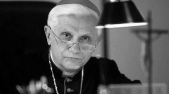Kardynał Józef Ratzinger: Relatywizm to śmiertelna trucizna