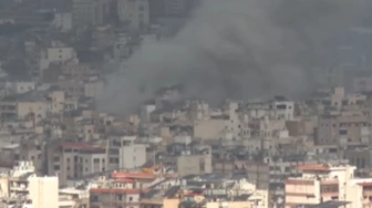 Izraelskie wojska wkroczyły do Libanu