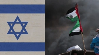Sondaż: co Polacy sądzą o konflikcie w Gazie?