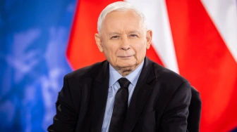 Kaczyński o kandydaturze Nawrockiego: nie chcemy wojny polsko-polskiej