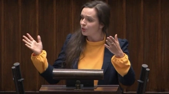 Jachira zawieszona w prawach członka KO