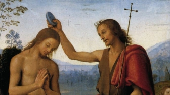 Słowo Boże na poranek: Między narodzonymi z niewiast nie powstał większy od Jana Chrzciciela