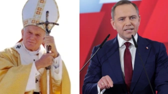 47 lat temu Jan Paweł II został papieżem. Nawrocki: Bóg zapłać, Ojcze Święty!