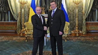 Janukowycz: Ukraina całkowicie scali się z Polską