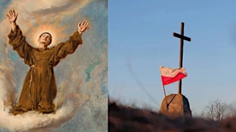 Św. Janie z Dukli - módl się za naszą Ojczyzną!