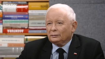 Najtrudniejsze momenty kampanii i zwycięstwo Nawrockiego. Prezes PiS komentuje