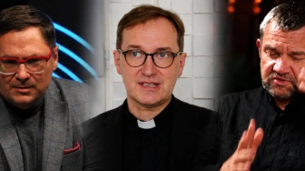 Co za absurd! Wzywanie Ukrainy do nawrócenia jest… niechrześcijańskie? O. Piórkowski i Terlikowski uderzają w „GN”
