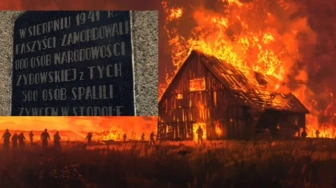 Cecylówka 1939 – zapomniana zbrodnia Niemiec spalenia żywcem Polaków i Żydów