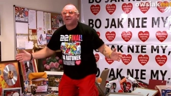 Jerzy "Skarbona" Owsiak na prezydenta...?