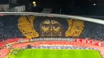 UEFA knebluje wiarę na stadionach? Kara za wizerunek Jezusa wywołuje oburzenie