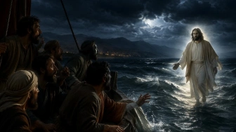 Słowo Boże na poranek: «To Ja jestem, nie bójcie się»