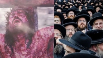 Chrystus zbawia Żydów w swoim Kościele