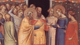 Dziś uroczystość św. Józefa, Oblubieńca Najświętszej Maryi Panny