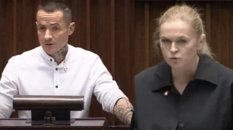 Weto prezydenta poparł nawet Józefaciuk! Były poseł KO do Nowackiej: Proszę podać się do dymisji