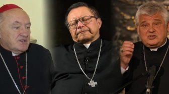 Kardynałowie milczą o UPA. Ostrzegają za to przed… „negatywną pamięcią”