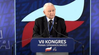 Jarosław Kaczyński ponownie na czele PiS. „Zawsze za Polską” hasłem VII Kongresu w Przysusze