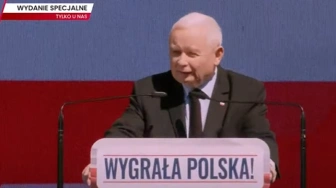 PiS rusza w trasę po Polsce - Jarosław Kaczyński: Nie pozwolimy ukraść wyborów
