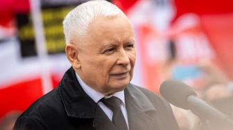 Kaczyński: powtórzymy referendum w sprawie paktu migracyjnego!