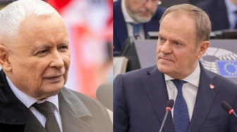 Berlin naciska, Warszawa milczy. Kaczyński mocno o działaniach rządu Tuska ws. Mercosuru