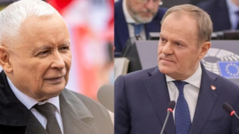 Die Welt alarmuje: Tusk może przegrać, a „populistyczny PiS” wrócić do władzy