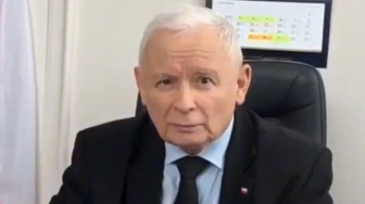 HIT! „Cóż szkodzi obiecać?” Prezes PiS: „Słowo honoru…” [Wideo]