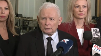 Prezes PiS ostro: Ustawy o KRS i praworządności to zagrożenie dla demokracji