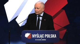Kaczyński w Katowicach: „My ruszamy pełną parą”. PiS rozpoczął prace nad nowym programem dla Polski