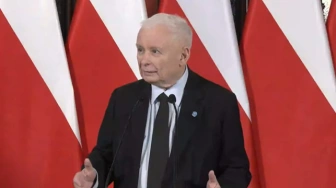 Kapitalna riposta Bochenka na prowokację TVN ws. kul J. Kaczyńskiego