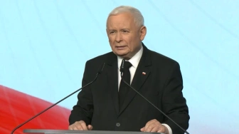 Jarosław Kaczyński: „To jest czerwona kartka dla tego rządu. Demokracja walcząca przegrała”