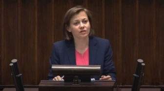 Dymisja w MS. Wiceminister Rudzińska-Bluszcz była odpowiedzialna za „tablicę alimentacyjną”