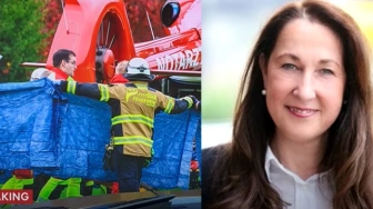 Dramat w Herdecke. Niemiecka burmistrz w stanie krytycznym po ataku nożownika – podejrzenia o tragedię rodzinną
