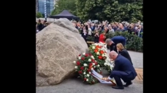 Niemiecka prasa o kamieniu dla Polaków: rząd powinien się wstydzić!