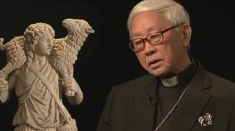 Kard. Joseph Zen: Poplecznicy papieża Franciszka przejęli kontrolę nad konsystorzem!