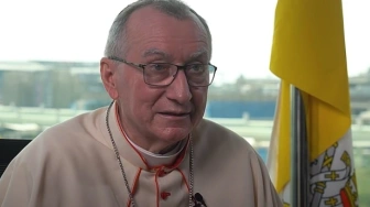 Kard. Parolin o wojnie na Ukrainie: trzeba ją zatrzymać, nim stanie się coś nieodwracalnego