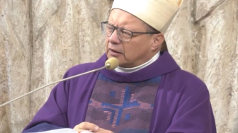 Kard. Ryś żegna się z wiernymi. „Nie wyobrażałem sobie, że będę musiał odejść”