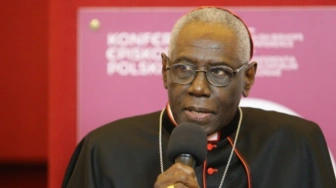 Kardynał Sarah ostrzega przed relatywizmem i innymi destrukcyjnymi ideami w Kościele