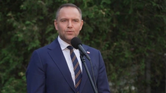 Prezydent Karol Nawrocki uczcił bohaterów Bitwy Warszawskiej: „To jest gen naszego narodu”