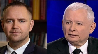 Kaczyński o wecie prezydenta Nawrockiego: Blokuje wprowadzenie przepisów korzystnych dla pedofilów