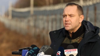 Prokuratura: 19-latek, który groził Nawrockiemu, przyznał się do winy