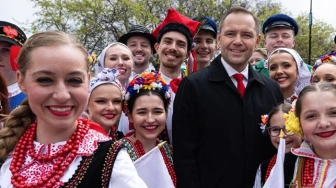 „Amerykańska Częstochowa” czeka na prezydenta. Polonia mobilizuje się przed wizytą Karola Nawrockiego w Pensylwanii