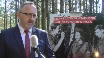 Rekomendacja dr. hab. Karola Polejowskiego na nowego prezesa Instytutu Pamięci Narodowej