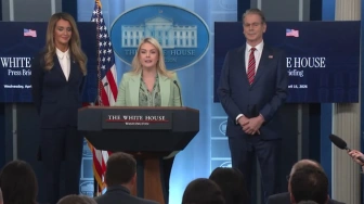 Biały Dom prostuje doniesienia o rozejmie z Iranem